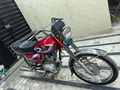 Honda Cg 125