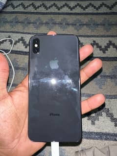 Iphone Xs Max 256 GB Dual PTA