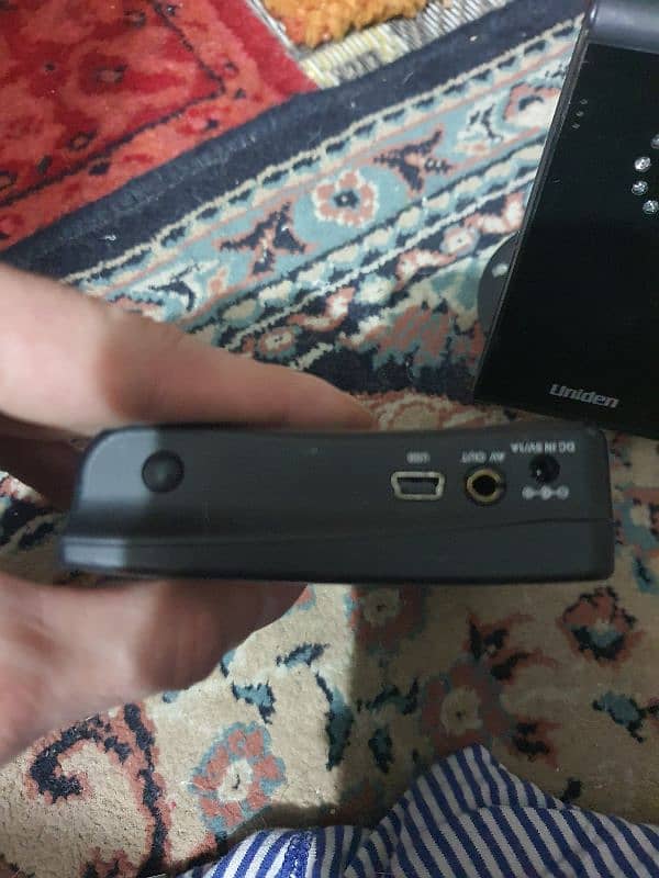 Uniden wirless survilence system 2