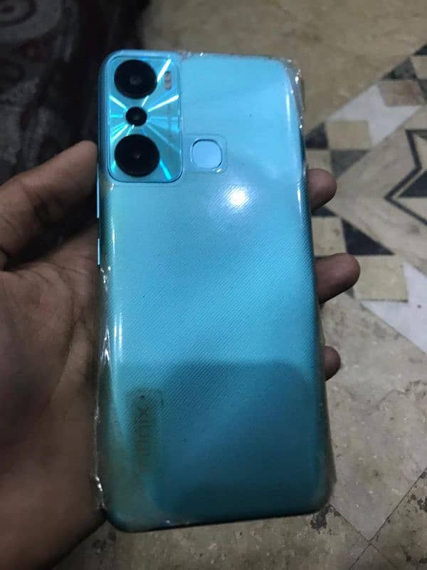 Infinix hot 20i new condition 0