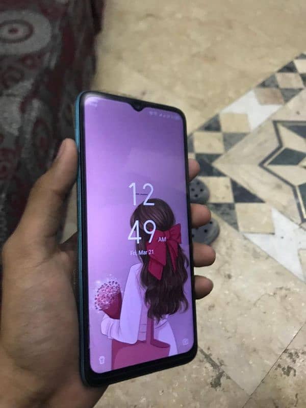 Infinix hot 20i new condition 2