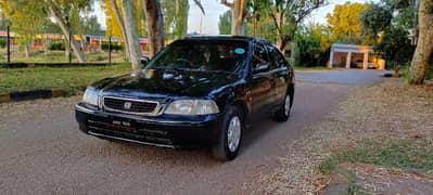 Honda City 1997