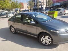 Honda City IVTEC 2012