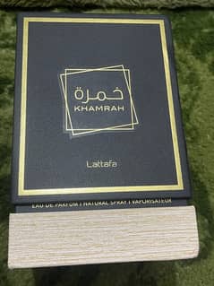 KHAMRAH LATTAFA PERFUMES FOR WOMEN AND MAN