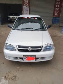 Suzuki Cultus VXR 2013