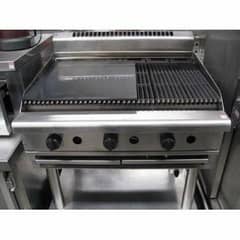 GRILL+HOT Plate