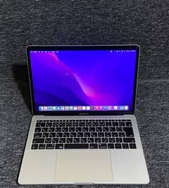 MACBOOK PRO 2017 (13 INCHES RETINA DISPLAY)