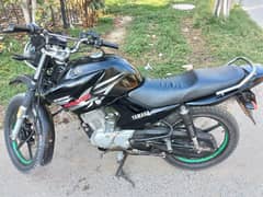 Yamaha ybr 125 G for sale