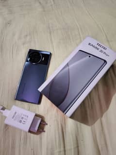 tecno spark 20 pro plus 8+8 256gb full box price finel only call