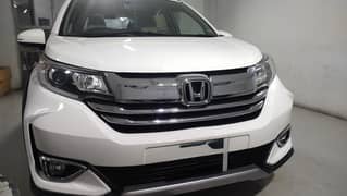 Honda BR-V 2020 White Colour