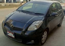 Toyota Vitz 2009