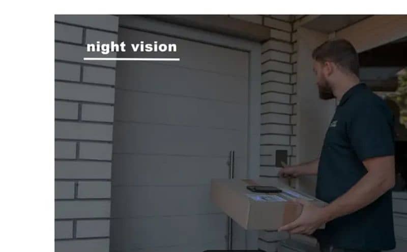 Camera Doorbell 3