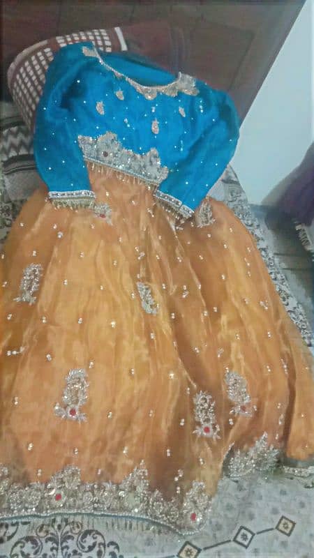 new purchased lehnga for sale 0
