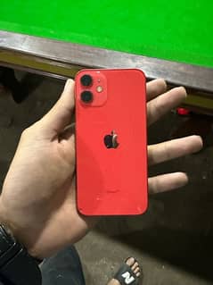 i phone 12 mini factory unlock orang colour 64 gb