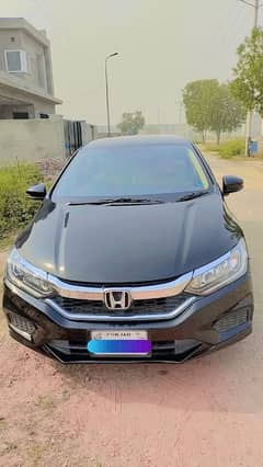 Honda City 1.5 automatic 2023