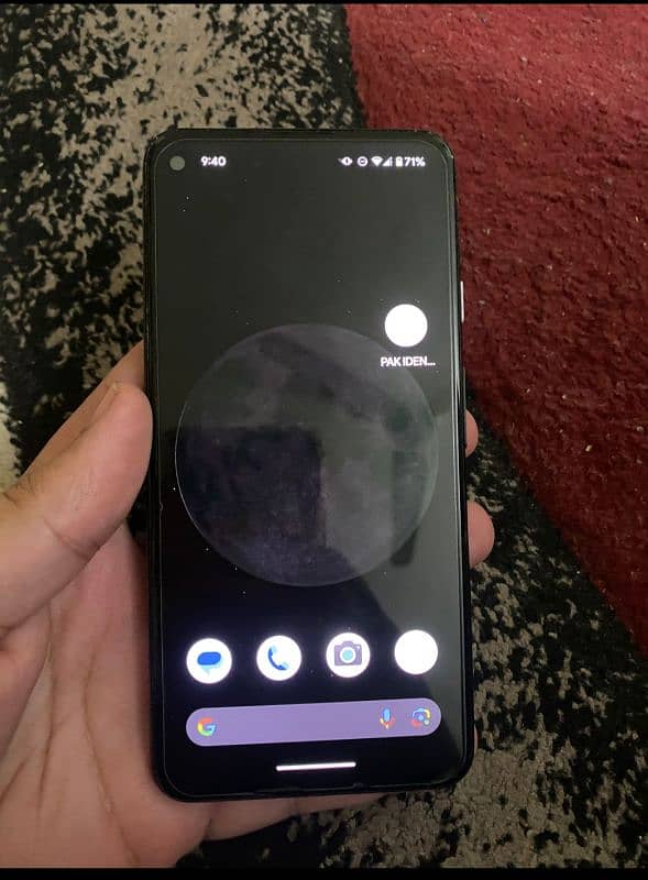 pixcel 4a 5g 1