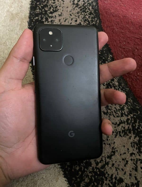 pixcel 4a 5g 2
