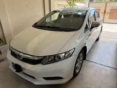 Honda Civic Prosmetic 2013