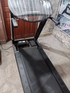 AC motorised Treadmill / Commercial Running machine