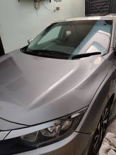 Honda Civic VTi Oriel Prosmatec 2017