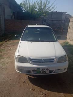 Suzuki Cultus VXR 2007 contact on this number 03009775913