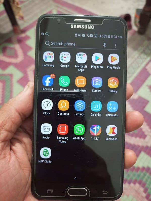 Samsung J7 prime exchange is possible 5