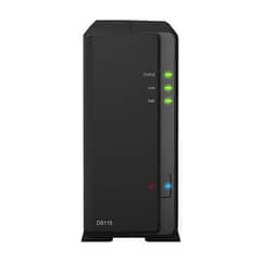 NAS Synology DS-115 ALL in 1 server