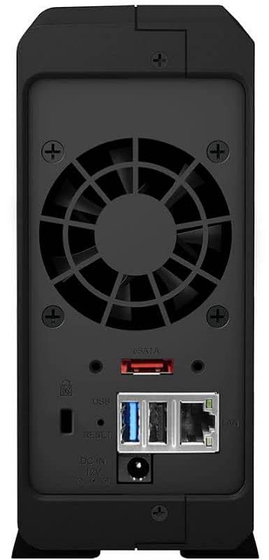NAS Synology DS-115 ALL in 1 server 1