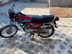 Honda 125 for sale