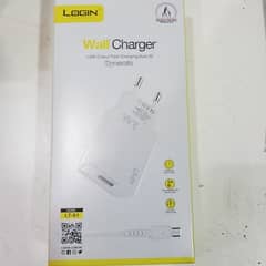 LOGIN CHARGER 12W FAST CHARGER