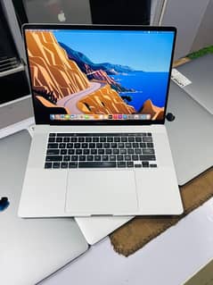 MACBOOK PRO 16 INCH (2019) CORE I9 (16/1000gb) (4gb GPU) (A2141 WTS)