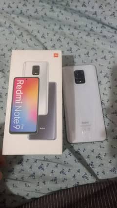 Redmi Note 9 pro Orignal Pta