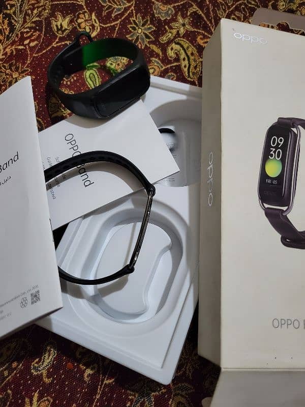 oppo band style 0