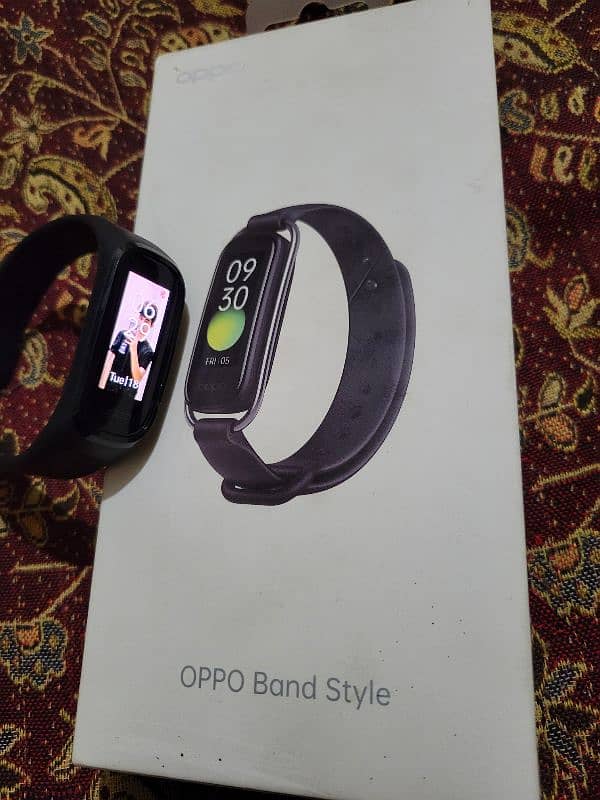 oppo band style 1