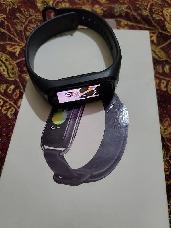 oppo band style 2