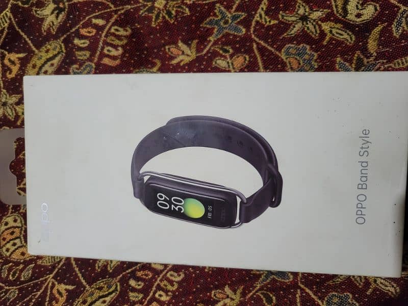 oppo band style 3