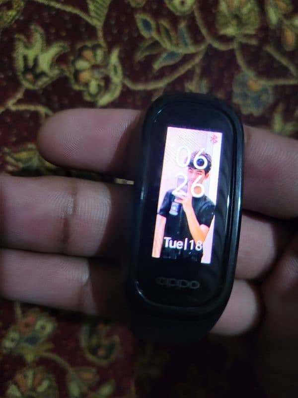 oppo band style 5
