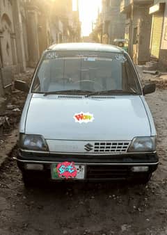 Suzuki Mehran VX 2007