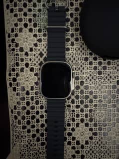 Apple Watch Ultra 1