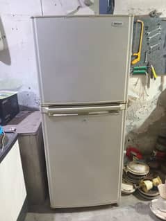 Orient fridge double door refrigerator