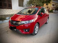 Honda Fit 2014