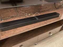 ORIGINAL BOSE 300 SOUND BAR with Bass module