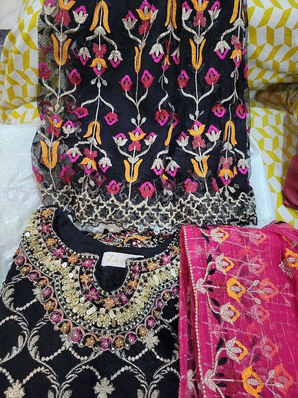 slightly used Suit available for Eid good condtion 0