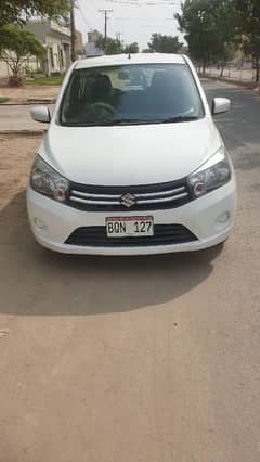 Suzuki Cultus VXL 2019