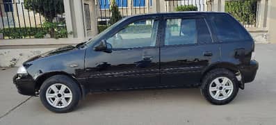 Suzuki Cultus VXR 2014