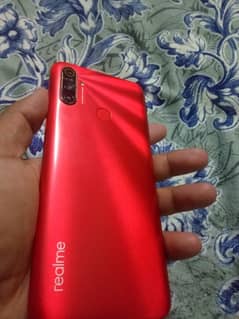 realme c3