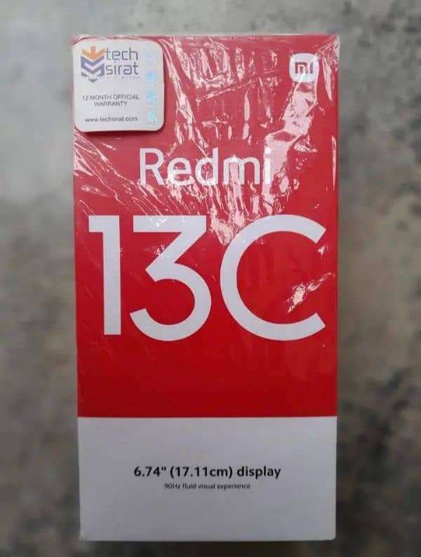 Redmi 13C 6/128 1