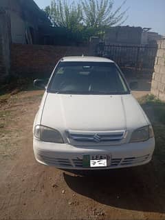 Suzuki Cultus VXR 2007 contact on this number 03009775913