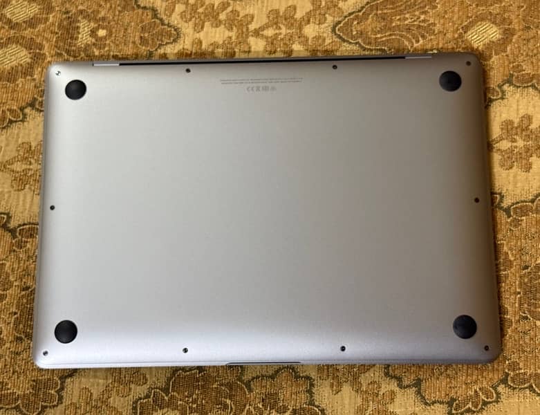 Macbook Air 13.3 Inch 8GB/256GB M1 2020 Space Grey 1