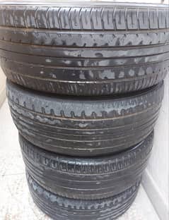 Yokohama Japan 16" ised tyres